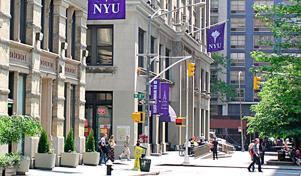 紐約大學(xué)New York University